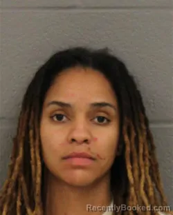 Mugshot of IMANI DUDLEY