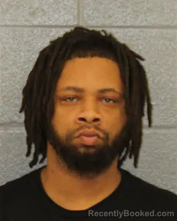Mugshot of ANTWON SADIQUE JORDAN