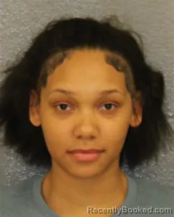 Mugshot of KARA DESHONTAI ELLER