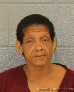 Mugshot of ZENETA IRENE BONDS