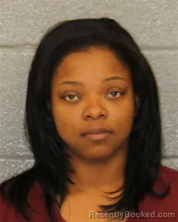 Mugshot of LAURYN PATRICE WHITTED