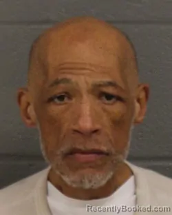 Mugshot of MICHAEL WELBURN