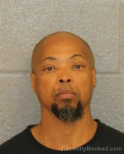 Mugshot of ANTHONY ANDRE FEATHERSTONE