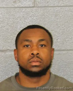 Mugshot of RYAN DEDRICK BARNWELL