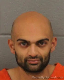 Mugshot of NIRAJ PATEL