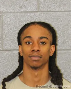 Mugshot of JOAB ALI COCHRAN