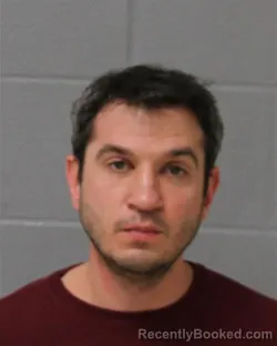 Mugshot of GREGORY SUHOCKI