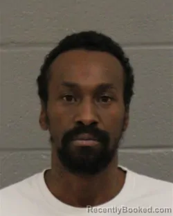 Mugshot of DONNELL HOUGHTON