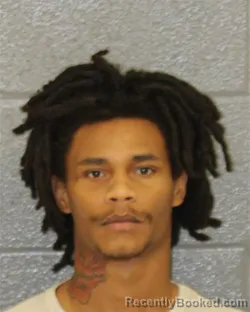 Mugshot of DAMOND RAMOND WRIGHT
