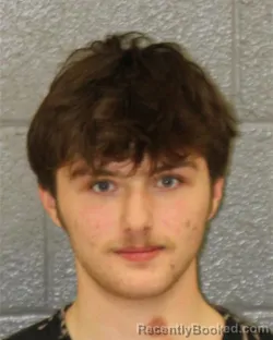 Mugshot of GORDON PATRICK BLACK