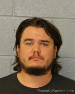 Booking photo from Mecklenburg County, North Carolina