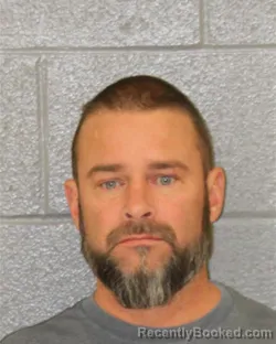 Mugshot of TODD WILLIAM EVANS