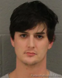 Booking photo from Mecklenburg County, North Carolina