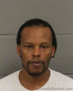 Mugshot of DEKOTA RAY BARBER