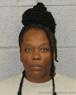 Mugshot of ANGELA DEMETRIUS BROWN