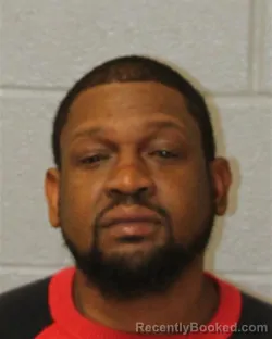 Mugshot of ISAAC MONTGOMERY