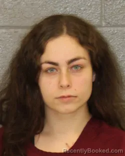 Mugshot of TRINITY LEE CALDWELL