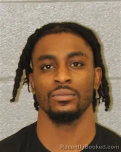 Mugshot of DHARYUS DAMONE THOMAS