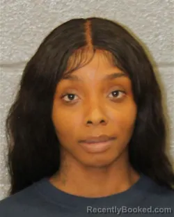 Mugshot of ALENDJRAH AIYANA NEWELL