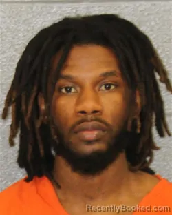 Booking photo from Mecklenburg County, North Carolina