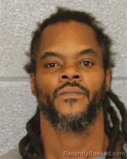 Mugshot of DOMINIC SINTELL PUGH