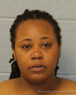 Booking photo from Mecklenburg County, North Carolina