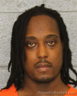 Mugshot of KESHUN KEITH HOLLOWAY