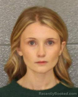 Mugshot of BAILEY MARIE CHAVIS