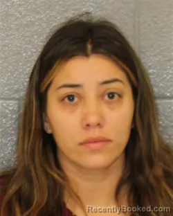 Mugshot of KARLA ISELA CAMACHO