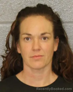 Mugshot of BRIGETTE LANETTE GRAHAM