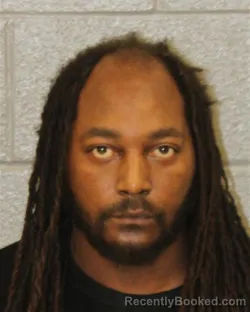 Mugshot of DONALD WHEELER