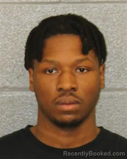 Mugshot of WENDELL PIERRE NESMITH