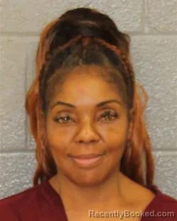 Mugshot of PAMELA ANNETTE FULLER