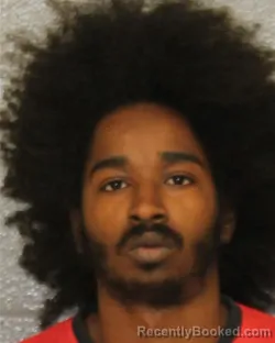 Mugshot of DIANTE VENIQUE JOHNSON