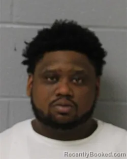 Mugshot of NAPOLEAN RAPHAEL BELK