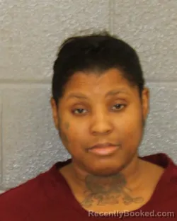 Mugshot of JENNIFER RENEE CLYBURN