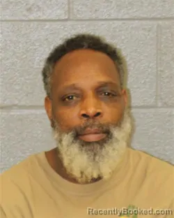 Mugshot of TERRENCE LEVAN BUIE