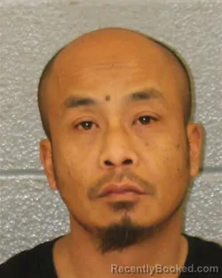 Mugshot of SONENARINH KEONAKHONE