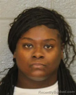 Mugshot of BREANNE SIMONE WORLEY