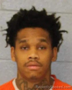 Mugshot of JAMARRION CUNNINGHAM