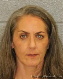 Mugshot of CARINA FUZETI ELIAS