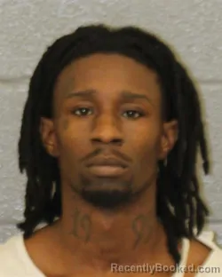 Mugshot of AARON GUINN