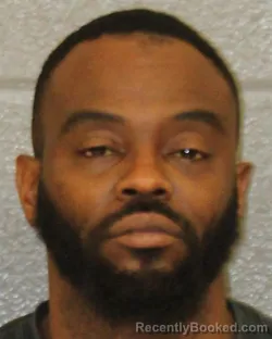 Mugshot of MARCUS BELK