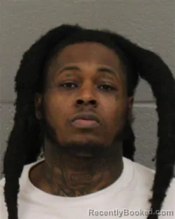 Mugshot of MONTRESS TRAVELLE TAYLOR