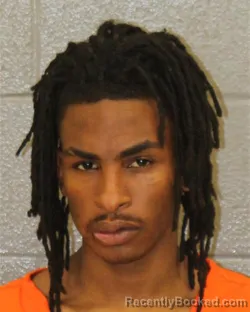 Mugshot of TAHARI MASON