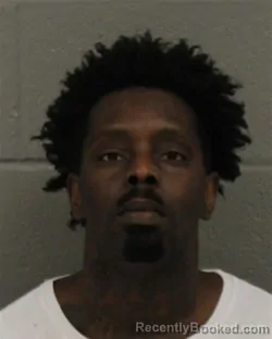 Mugshot of DA'QUANN HAMMONDS