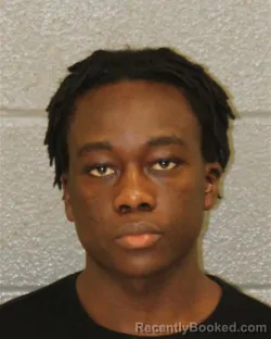 Mugshot of JASON SESSIE NYAMADI