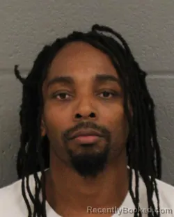 Mugshot of JAMARIOUS TIKEI MEEKS