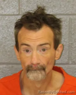 Mugshot of MICHAEL WILLIAM MULLIS