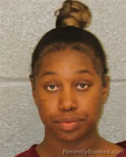Mugshot of JAYLAH BYERS